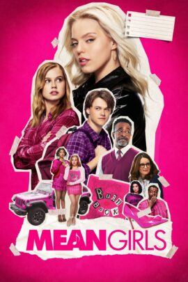 Mean Girls 2024 Dual Audio Hindi-English 480p 720p 1080p