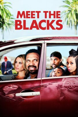 Meet the Blacks 2016 Dual Audio Hindi-English 480p 720p 1080p