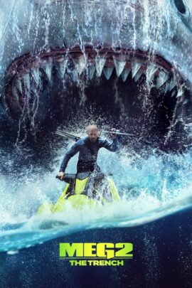 Meg 2: The Trench 2023 Dual Audio Hindi-English 480p 720p 1080p