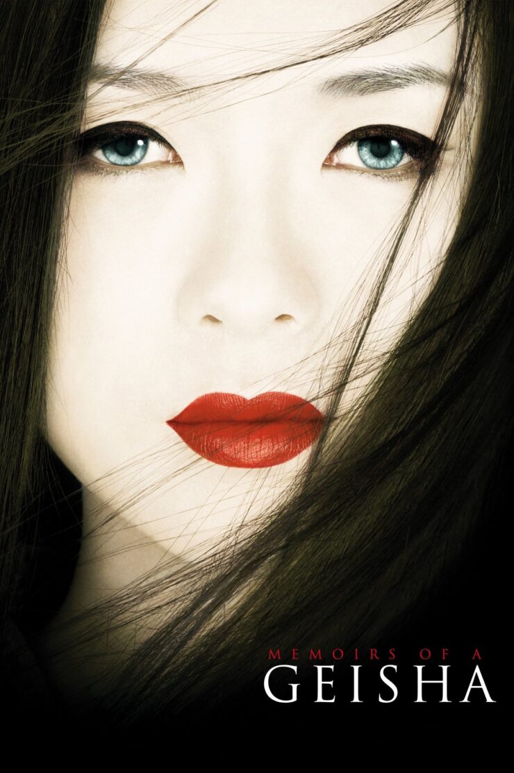 Memoirs of a Geisha 2005 Dual Audio Hindi-English 480p 720p 1080p