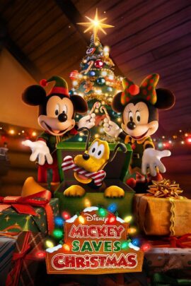 Mickey Saves Christmas 2022 Dual Audio Hindi-English 480p 720p 1080p