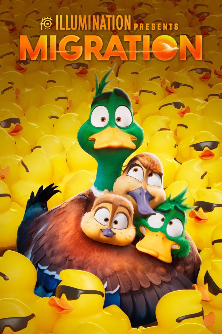 Migration 2023 Dual Audio Hindi-English 480p 720p 1080p