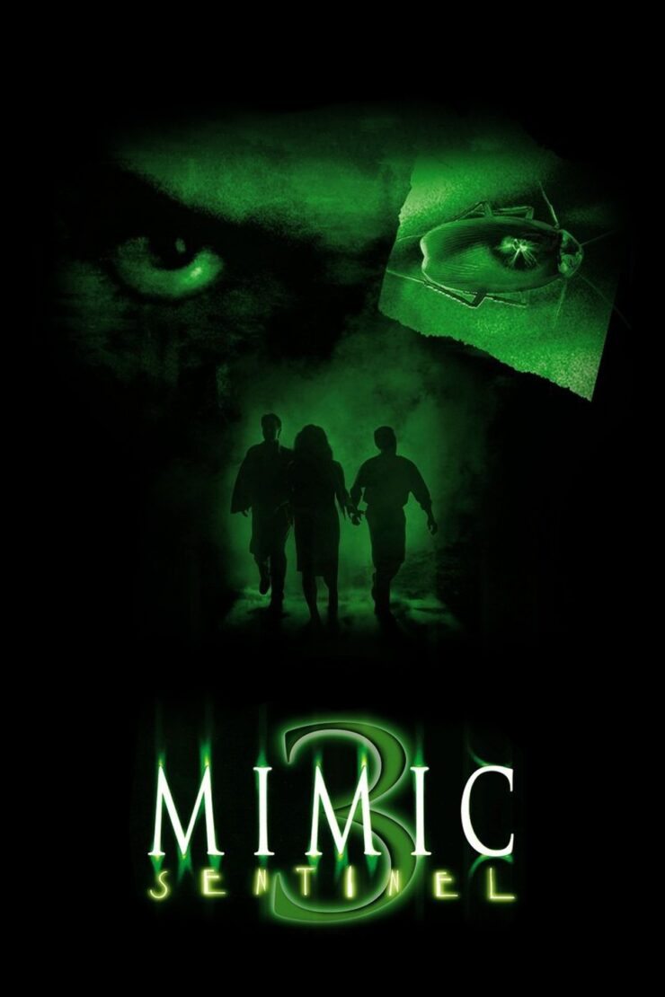 Mimic: Sentinel 2003 English With Hindi Subtitle 480p 720p 1080p