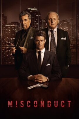 Misconduct 2016 Dual Audio Hindi-English 480p 720p 1080p
