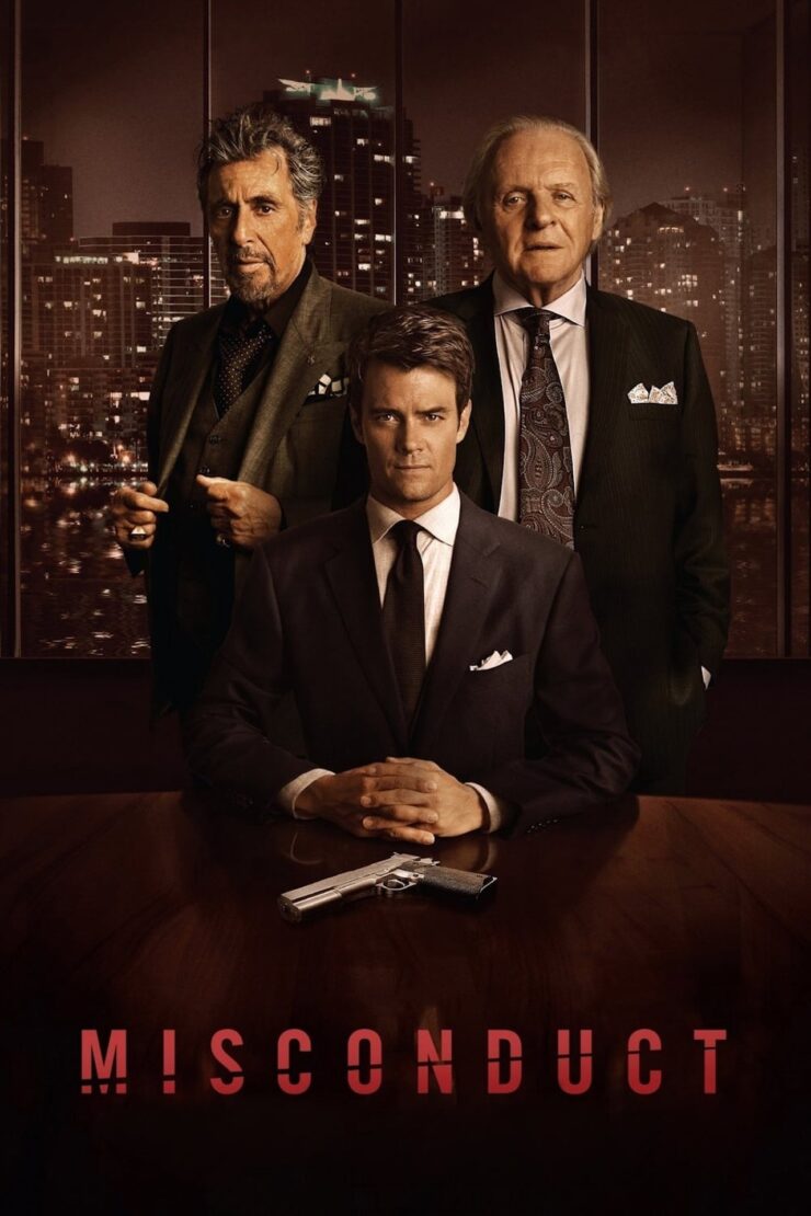 Misconduct 2016 Dual Audio Hindi-English 480p 720p 1080p