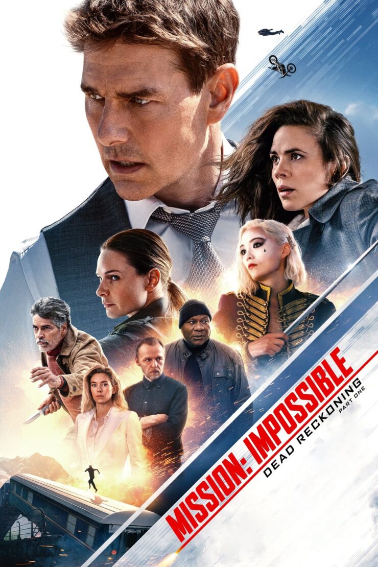 Mission: Impossible - Dead Reckoning Part One 2023 Dual Audio Hindi-English 480p 720p 1080p