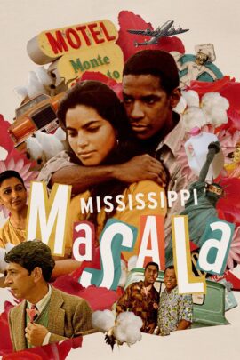 Mississippi Masala 1991 Dual Audio Hindi-English 480p 720p 1080p