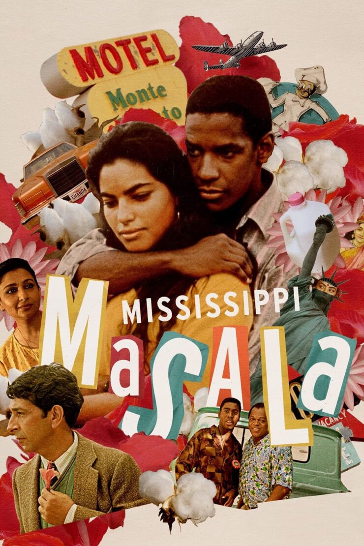 Mississippi Masala 1991 Dual Audio Hindi-English 480p 720p 1080p
