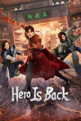 Monkey King: Hero Is Back 2024 Dual Audio Hindi-English 480p 720p 1080p