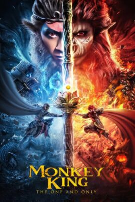 Monkey King: The One and Only 2021 Dual Audio Hindi-Chinese 480p 720p 1080p