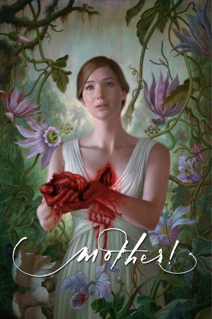 Mother! 2017 Dual Audio Hindi-English 480p 720p 1080p