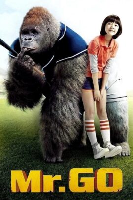 Mr. Go 2013 Dual Audio Hindi-Korean 480p 720p 1080p