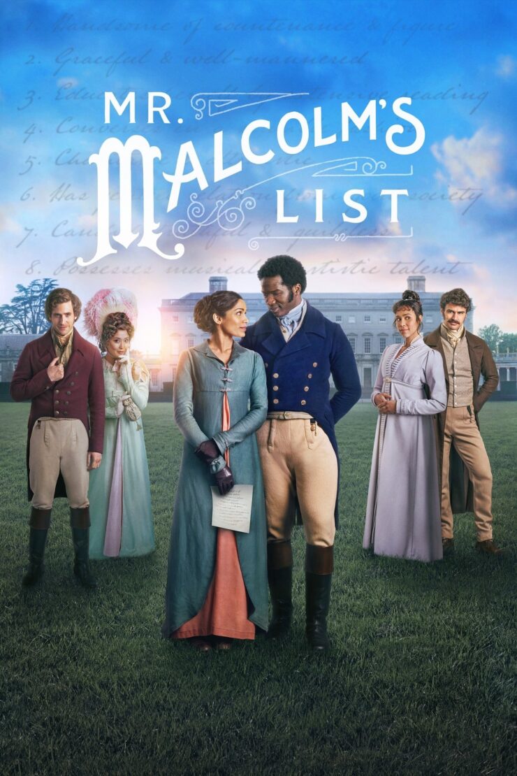 Mr. Malcolm's List 2022 Dual Audio Hindi-English 480p 720p 1080p