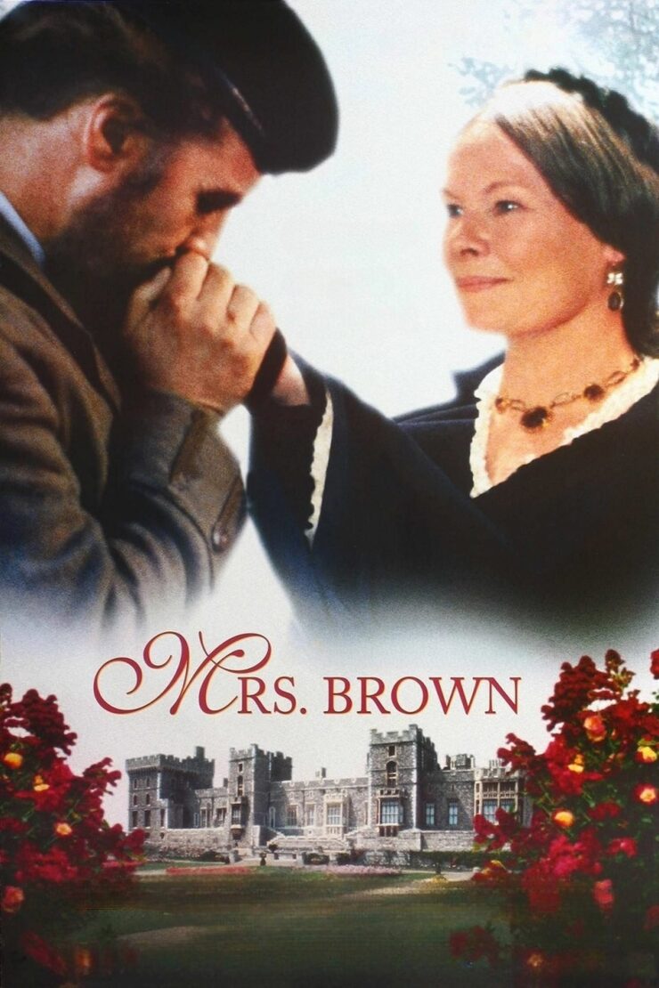 Mrs Brown 1997 Dual Audio Hindi-English 480p 720p 1080p