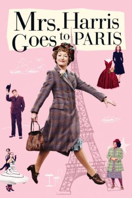 Mrs. Harris Goes to Paris 2022 Dual Audio Hindi-English 480p 720p 1080p