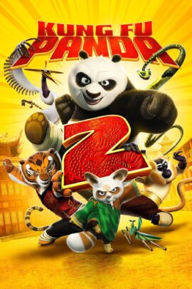 Kung Fu Panda 2 2011 Dual Audio Hindi-English 480p 720p 1080p