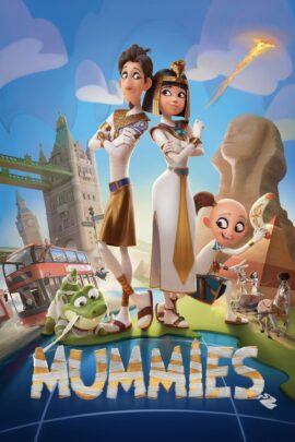 Mummies 2023 Multi Audio Hindi-English-Spanish 480p 720p 1080p