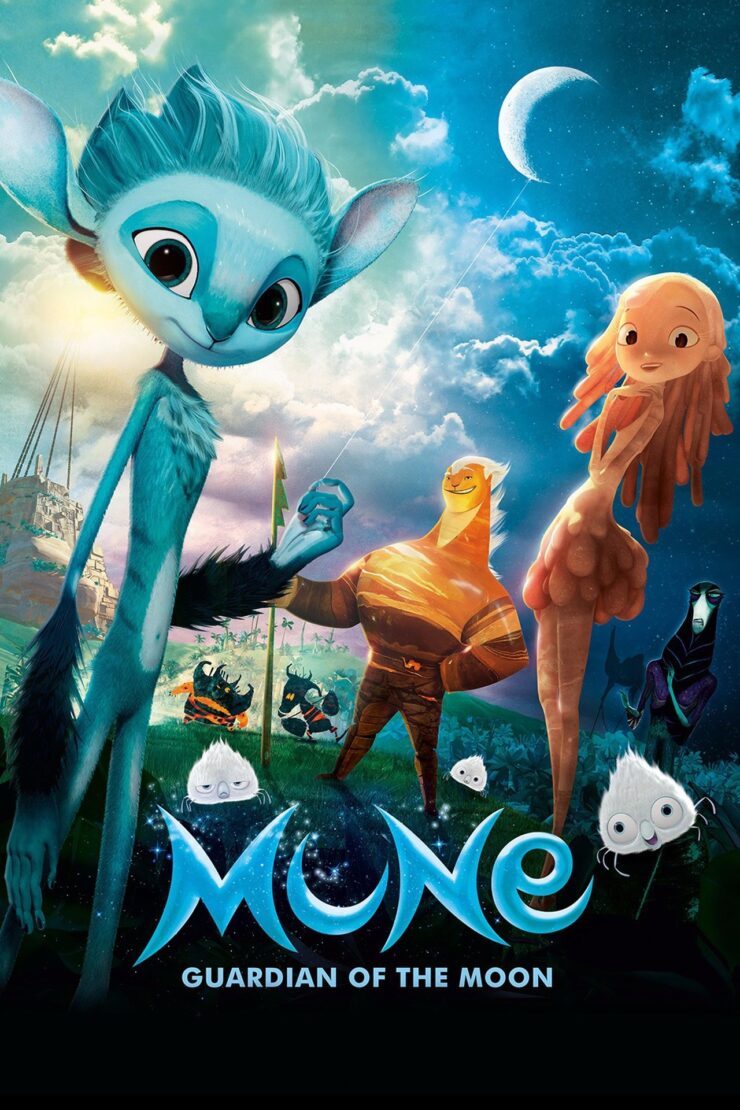 Mune: Guardian of the Moon 2015 English 480p 720p 1080p