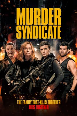 Murder Syndicate 2023 English 480p 720p 1080p