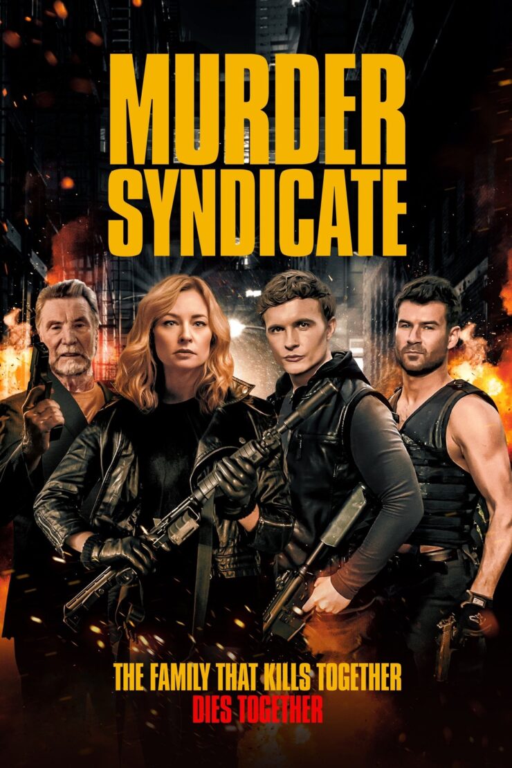 Murder Syndicate 2023 English 480p 720p 1080p