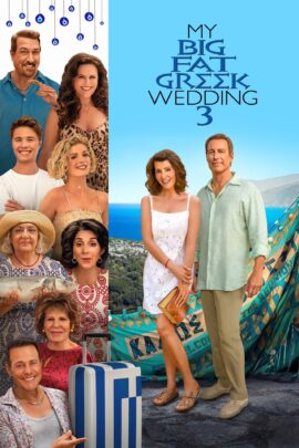 My Big Fat Greek Wedding 3 2023 Dual Audio Hindi-English 480p 720p 1080p