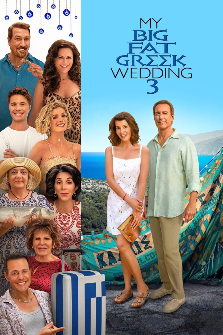 My Big Fat Greek Wedding 3 2023 Dual Audio Hindi-English 480p 720p 1080p