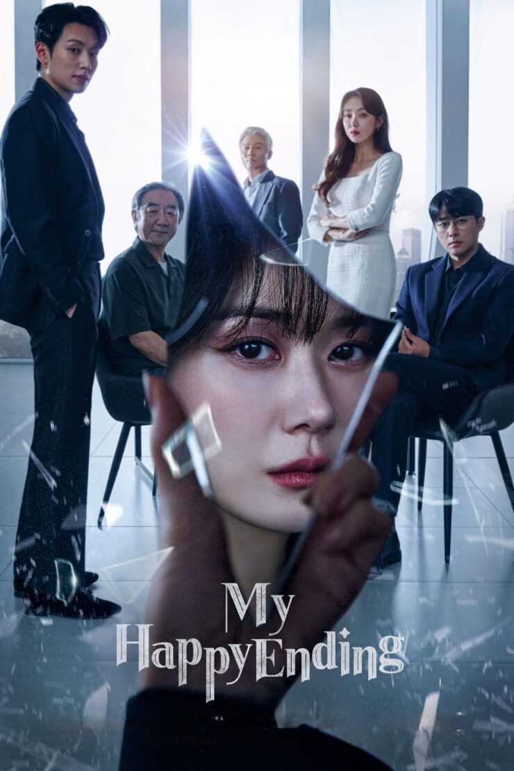 My Happy Ending Season 1 Korean With Hindi Subtitle 720p 1080p