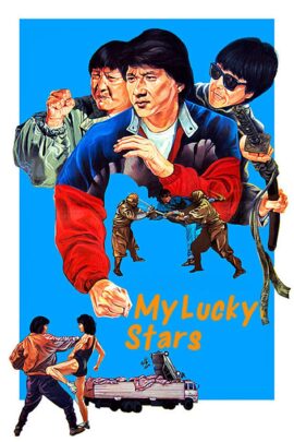 My Lucky Stars 1985 Dual Audio Hindi-Chinese 480p 720p 1080p