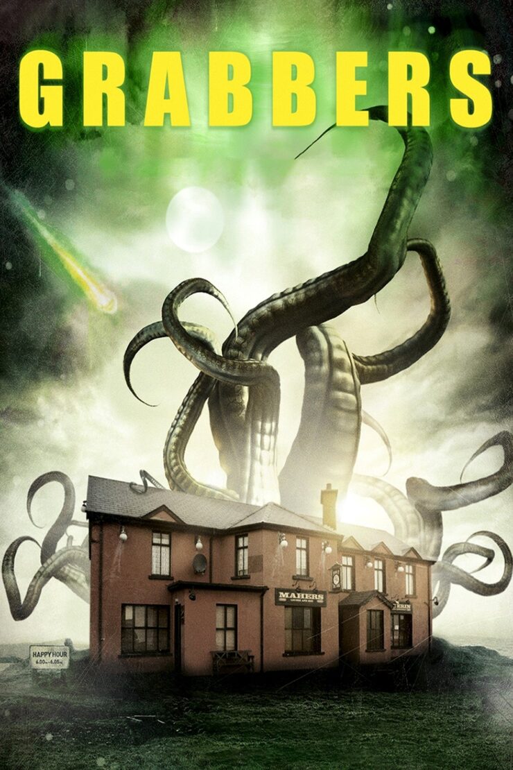 Grabbers 2012 Dual Audio Hindi-English 480p 720p 1080p