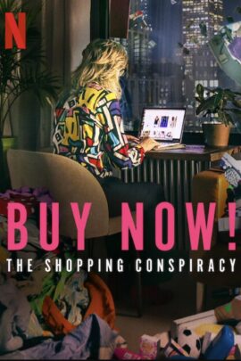 Buy Now! The Shopping Conspiracy 2024 Dual Audio Hindi-English 480p 720p 1080p