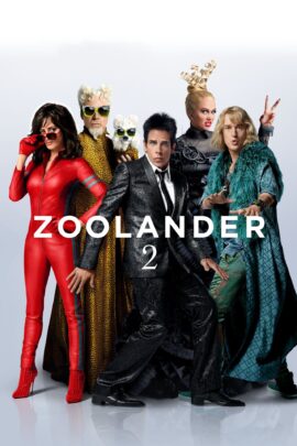 Zoolander 2 2016 Dual Audio Hindi-English 480p 720p 1080p