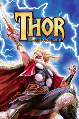 Thor: Tales of Asgard 2011 Dual Audio Hindi-English 480p 720p 1080p