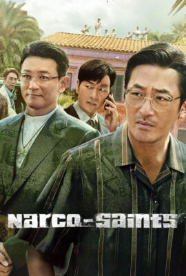 Narco-Saints Season 1 Multi Audio Hindi-English-Korean 480p 720p 1080p