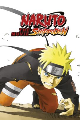 Naruto Shippuden the Movie 2007 Dual Audio English-Japanese 480p 720p 1080p
