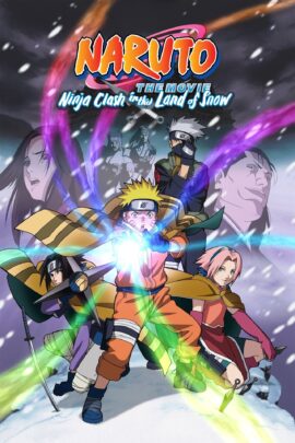 Naruto the Movie: Ninja Clash in the Land of Snow 2004 Dual Audio English-Japanese 480p 720p 1080p