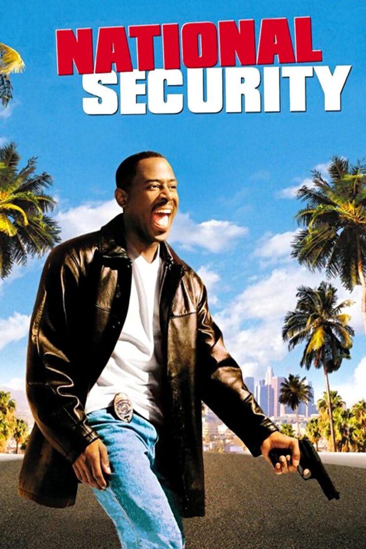 National Security 2003 Dual Audio Hindi-English 480p 720p 1080p