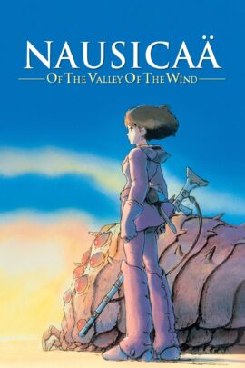 Nausicaä of the Valley of the Wind 1984 Dual Audio Japanese-English With Hindi Subtitle 480p 720p 1080p