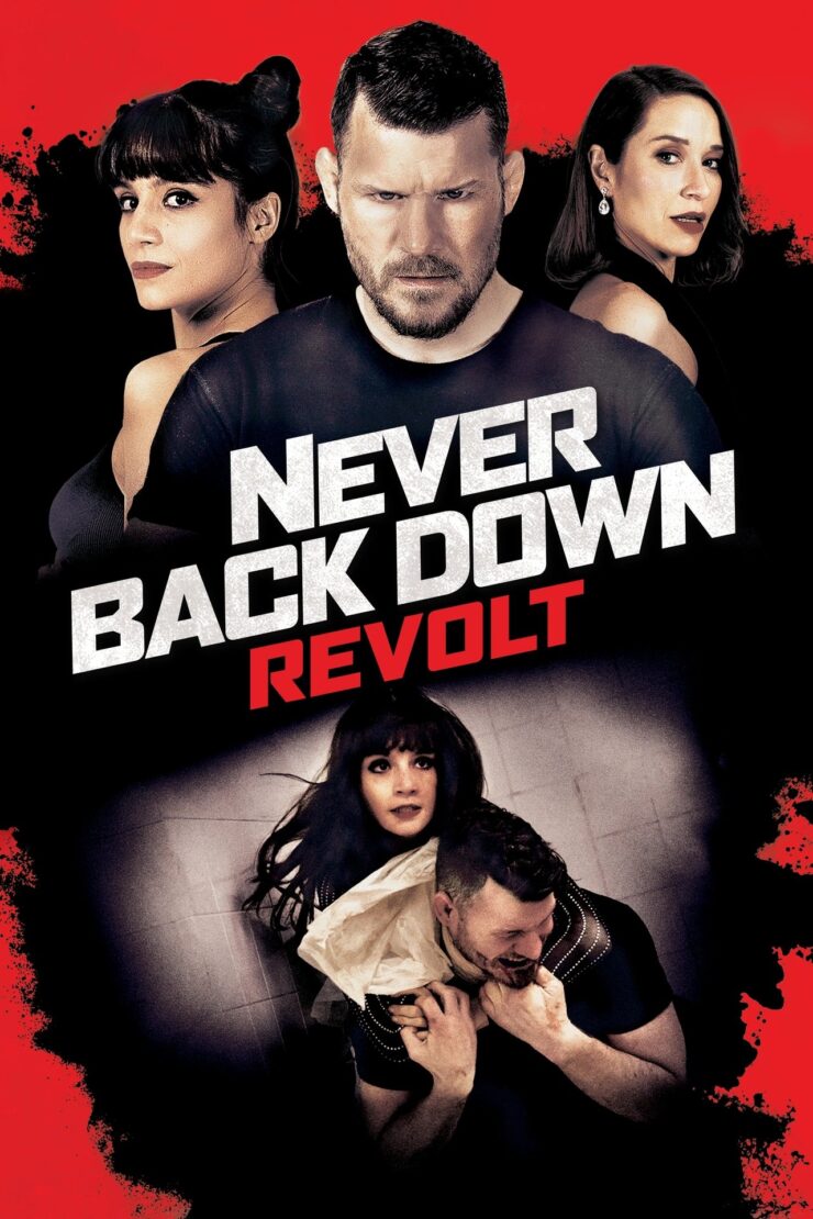 Never Back Down: Revolt 2021 Dual Audio Hindi-English 480p 720p 1080p