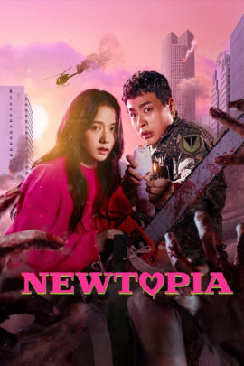 Newtopia Season 1 Multi Audio Hindi-English-Korean 480p 720p 1080p