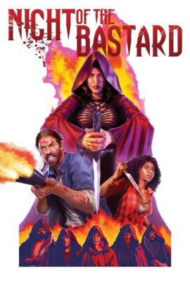 Night of the Bastard 2022 English 480p 720p 1080p