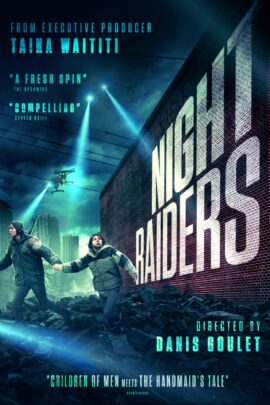 Night Raiders 2021 Dual Audio Hindi-English 480p 720p 1080p