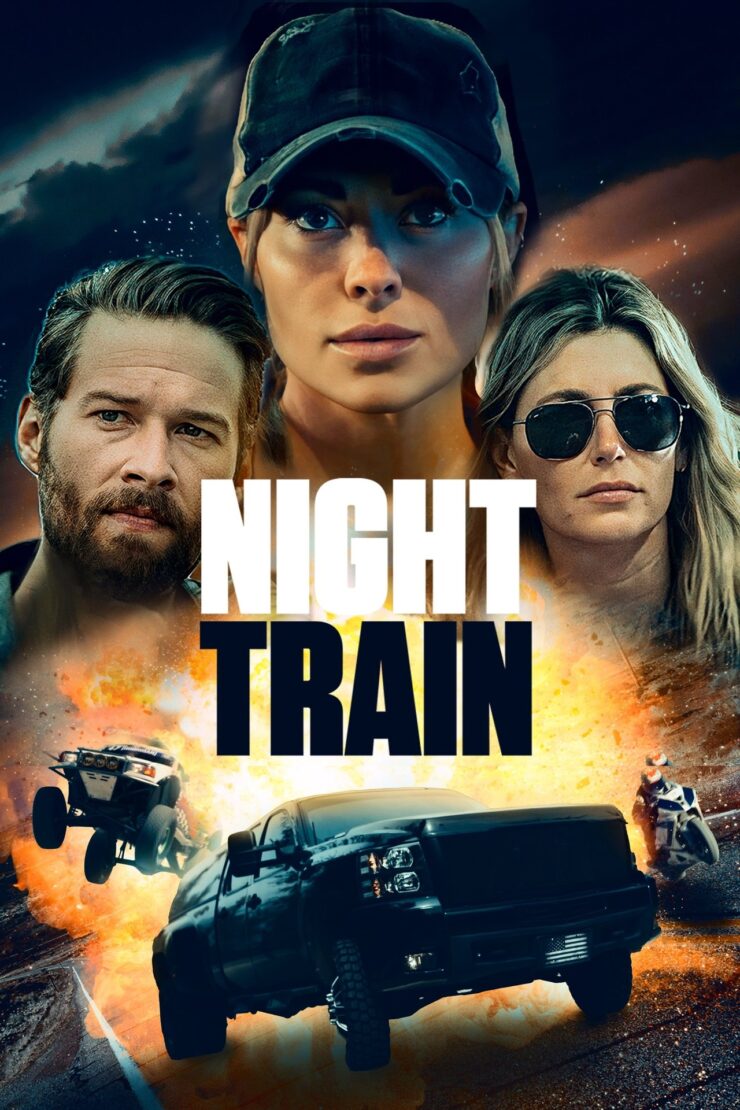 Night Train 2023 English 480p 720p 1080p