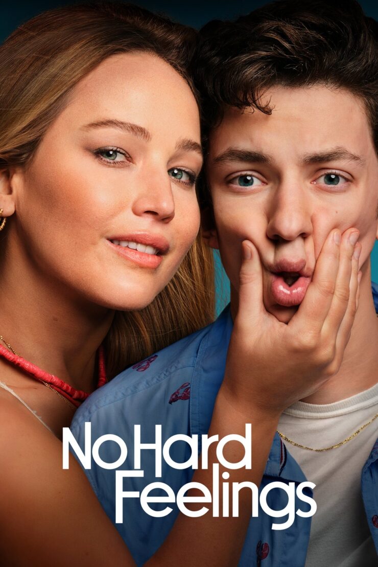 No Hard Feelings 2023 Dual Audio Hindi-English 480p 720p 1080p