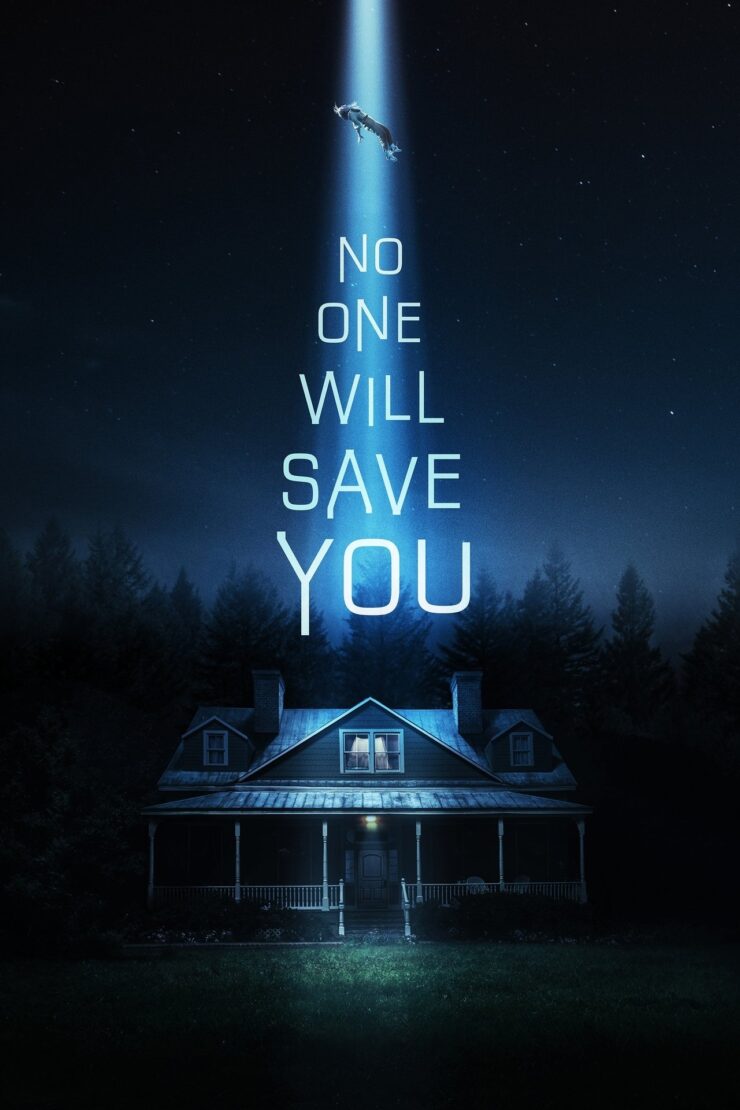 No One Will Save You 2023 English 480p 720p 1080p