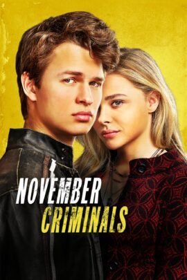 November Criminals 2017 Dual Audio Hindi-English 480p 720p 1080p