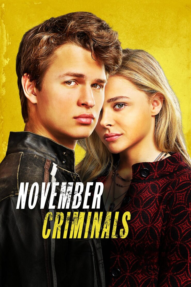 November Criminals 2017 Dual Audio Hindi-English 480p 720p 1080p