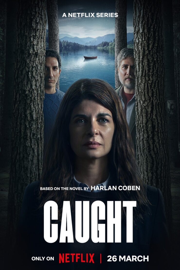 Caught Season 1 Multi Audio Hindi-English-Spanish-Korean 480p 720p 1080p