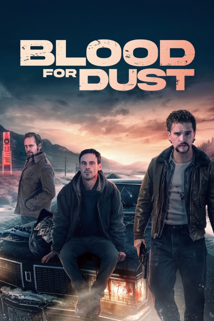 Blood for Dust 2023 Dual Audio Hindi-English 480p 720p 1080p