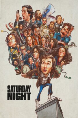 Saturday Night 2024 Dual Audio Hindi-English 480p 720p 1080p