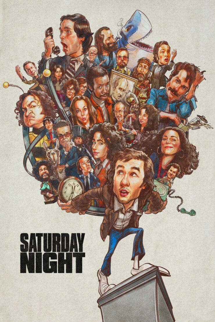 Saturday Night 2024 Dual Audio Hindi-English 480p 720p 1080p